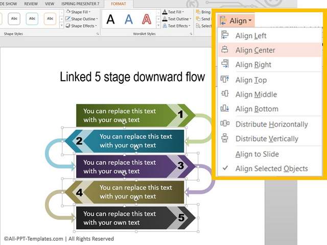 5 Tips For Alignment In PowerPoint