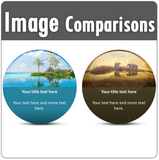 PowerPoint Image Comparisons