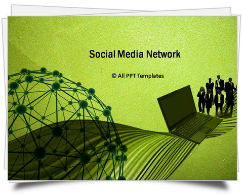 networking powerpoint templates