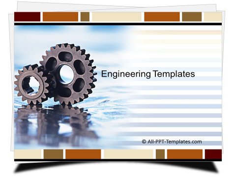 PowerPoint Engineering Templates Main Page