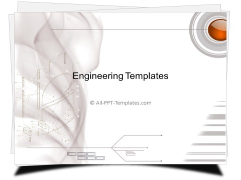 powerpoint template engineering