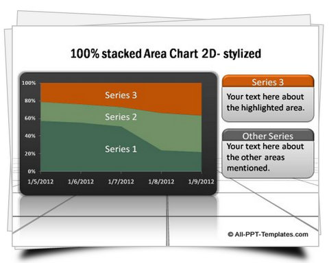 PowerPoint Business Graph