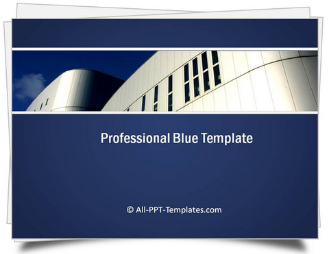 themes for powerpoint blue