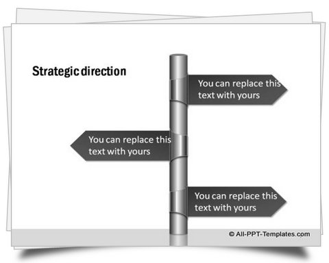 PowerPoint Road Signboards