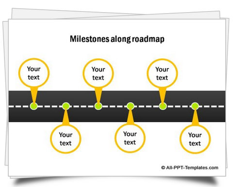 PowerPoint Animated Roadmaps