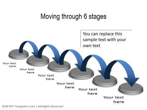 3D PowerPoint Process 05