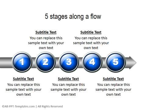 3D PowerPoint Process 14