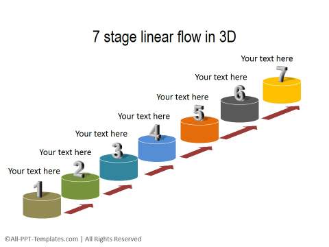 3D PowerPoint Process 17