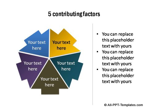 Ppt Converging Arrows 04