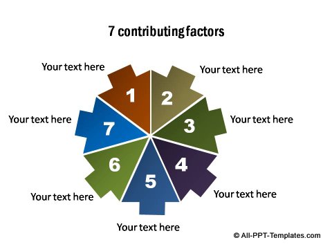 Ppt Converging Arrows 06