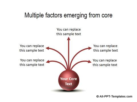 Creative PowerPoint Cause Effect 20