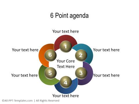 PowerPoint Agenda 20