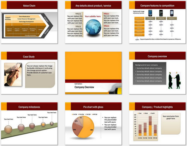 PowerPoint Be Different Charts 02