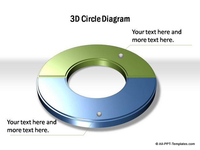 PowerPoint Circular Arrow 02