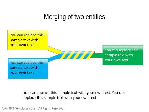 Merge Concept PowerPoint