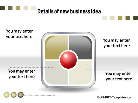 PowerPoint Business Game Plan 12