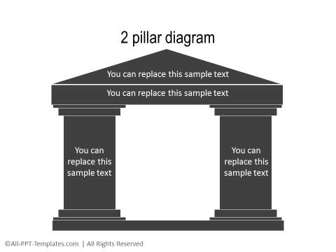 PowerPoint Relationship Diagram 01