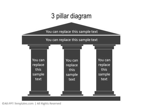 PowerPoint Relationship Diagram 02