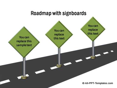 PowerPoint Roadmap 05