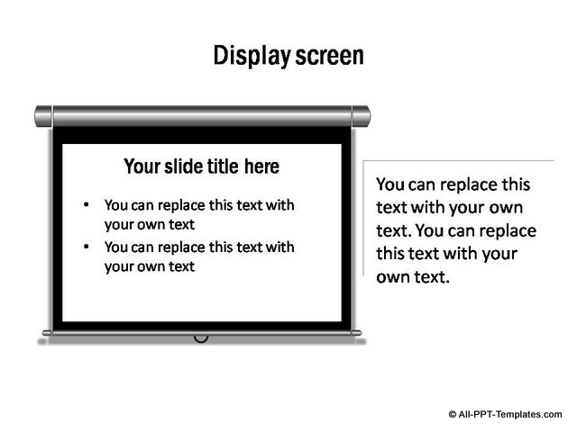 PowerPoint Text Backgrounds 04