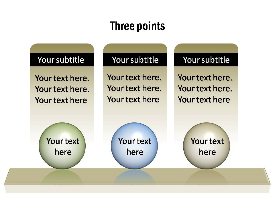 PowerPoint Timeline