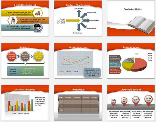 Training Development Pptx Charts 2