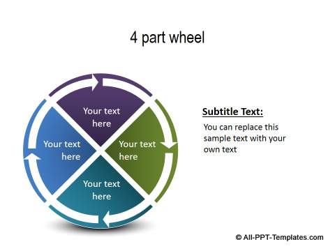 PowerPoint Wheel 11