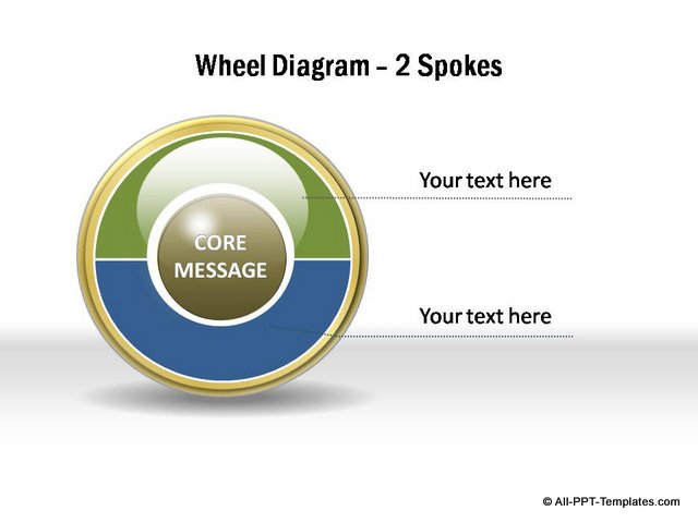 PowerPoint Wheel 05