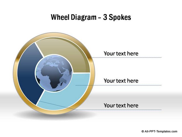 PowerPoint Wheel 08