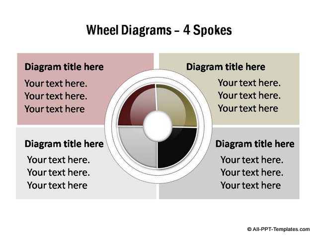 PowerPoint Wheel 09