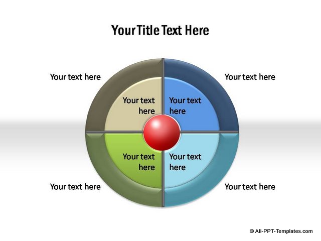 PowerPoint Wheel 10