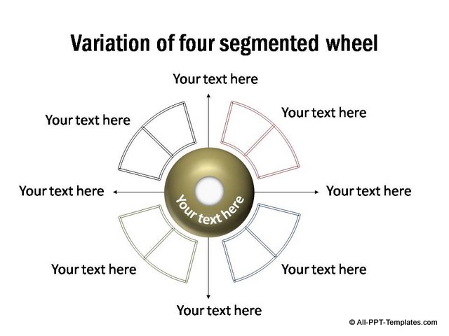 PowerPoint Wheel 11