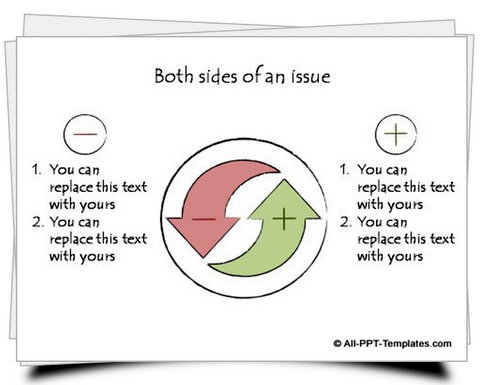 PowerPoint Handdrawn Arrows