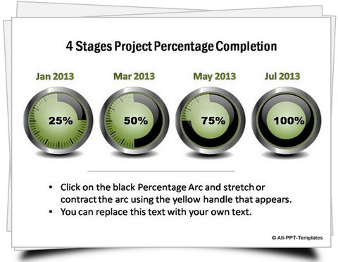 Project Timeline for PowerPoint